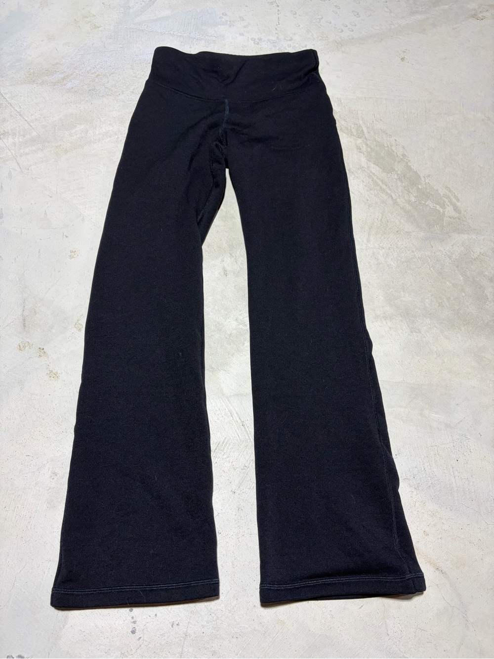 Athleta black altitude pant polartec power stretch small